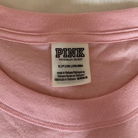 PINK Victoria’s Secret Long Sleeve - Picture 3 of 3